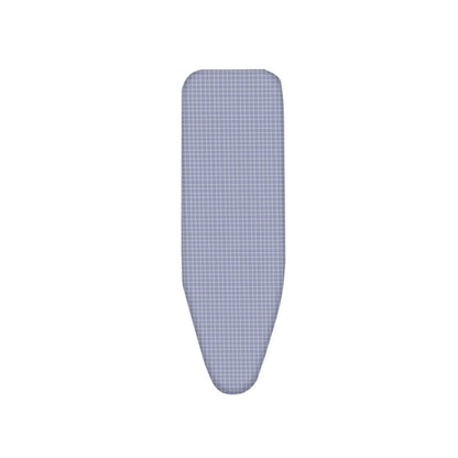 Folding Mini Ironing Pad for Sleeves and Collars, Grey Travel Board
