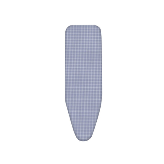 Folding Mini Ironing Pad for Sleeves and Collars, Grey Travel Board