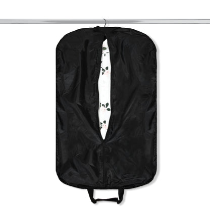 Folding Garment Bag for Suits and Dresses, 39 Inch Cover in Royal Blue - Image 3
