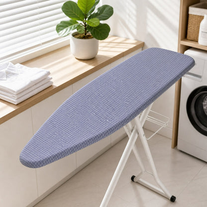 Folding Mini Ironing Pad for Sleeves and Collars, Grey Travel Board - Image 2