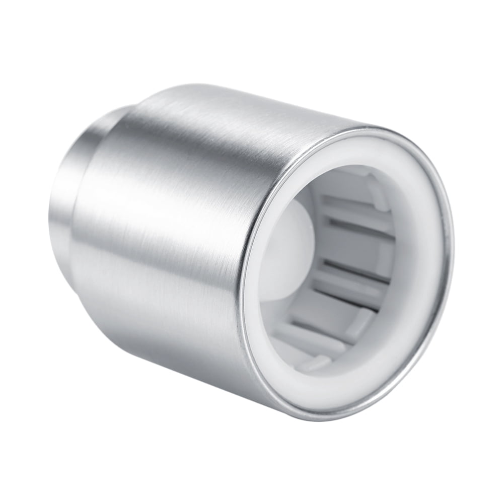 Vacuum Wine Bottle Stopper in Stainless Steel, 1.97 Inch Reusable Sealer - Image 6