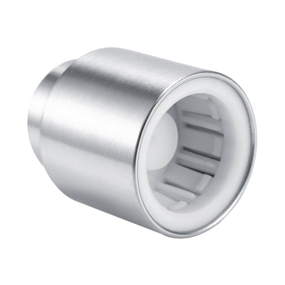 Vacuum Wine Bottle Stopper in Stainless Steel, 1.97 Inch Reusable Sealer - Image 6