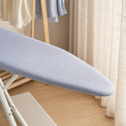 Folding Mini Ironing Pad for Sleeves and Collars, Grey Travel Board - Image 4